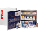 FIRST AID,ANSI B+,3SHF,WH