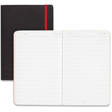 NOTEBOOK,RULED,BK