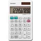 CALCULATOR,POCKET,WH