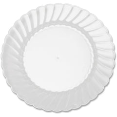 PLATE,RND,6IN,15/12,CLR