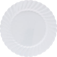 PLATE,9IN,WH