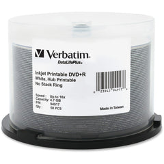 DISC,DVD+R16XPR,PRT,50PK