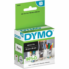 LABEL,DMO MLTI,0.5"X1.0"
