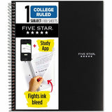 NOTEBOOK,1 SUB COLLEGE,BK