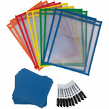 KIT,POCKT,MRKR,ERASER,AST