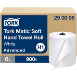TOWEL,MATIC,ROLL,WH