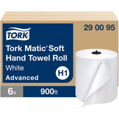 TOWEL,MATIC,ROLL,WH