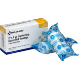 GAUZE,2",NON STERILE
