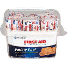 KIT,BOX,BANDAGE,ASST