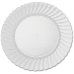 PLATE,RND,9IN,15/12,CLR