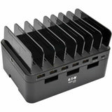 CHARGER,USB STATION,BK