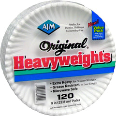 PLATE,PPR,H-WGT,9",8/120