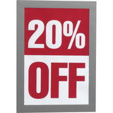 FRAME,DURA,ADH,5.5X8.5,SV