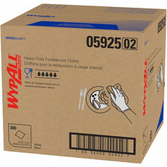 WIPES,HYDRO,12X23,WH,300