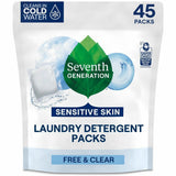 DETERGENT,LAUNDRY,45/PK