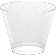 CUP,COMET SQT TMBLR 9OZ