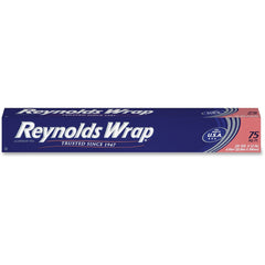 FOIL,ALUM,STD,12INX75FT