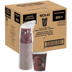 CUP,HOT,10OZ,BISTRO,PPR