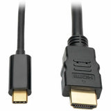 ADAPTER,USB C TO HDMI,BK