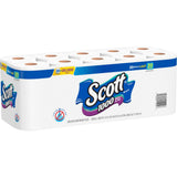 TISSUE,SCOTT,BTH,20/PK,WH