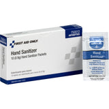 SANITIZER,HAND,10/BX