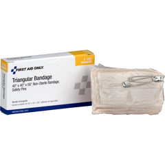 BANDAGES,MUSLIN TRIANGULR