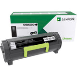 TONER,MS/MX517/617,RTN,BK