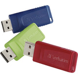 DRIVE,USB,32GB,3/PK,L
