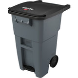 RECEPTACLE,RLLOUT,50GL,GY