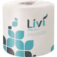 TISSUE,BATH,2PLY,80-500SH