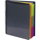 ORGANIZER,FILE,24,GY,BRT