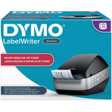 LABELMAKER,LW,WIRELESS,BK