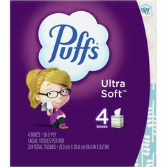 TISSUE,FACL,SOFT,CUBE