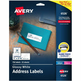 LABEL,1X25/8,ADD,750,GWH