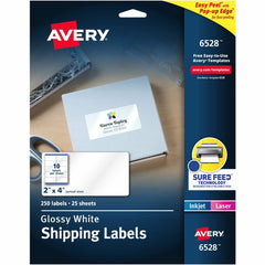 LABEL,2X4,SHIPPG,300,GWH