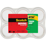 TAPE,TOUGHGRIP,MOVING,6PK