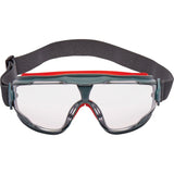 GOGGLES,ANTIFOG,LEN,CLR