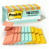 NOTE,POPUP,MARSCP3X3,18PK