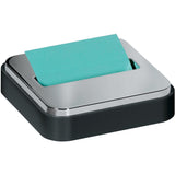 DISPENSER,STEELTOPNOTE,BK