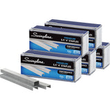 STAPLES,S.F.4,1/4"L,5/PK