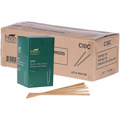 STICK,STIR, WOODEN,WDG