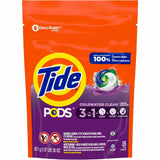 DETERGENT,TIDE POD,35CT