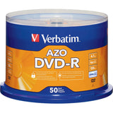 DISC,DVD-R16X,50/PK