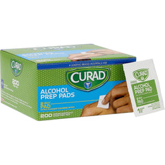 PADS,CLEANING ALCOHOL,WE