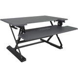 WORKSTATION,SIT/STAND,GY