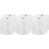 TOWEL,HWRT,8"X 800',6,WH