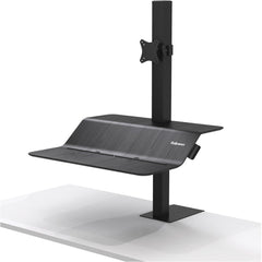 WORKSTATION,SITSTND,VE,BK