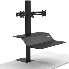 WORKSTATION,SITSTND,VE,BK