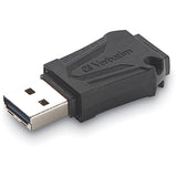 DRIVE,USB,32GB,TOUGHMX,BK
