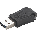 DRIVE,USB,16GB,TOUGHMX,BK
